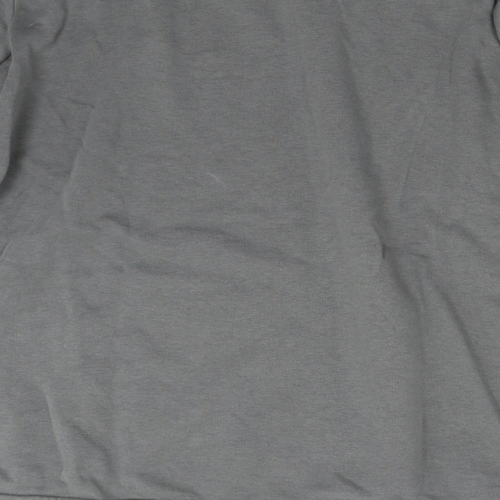 Marks & Spencer Womens Grey Pullover Sweatshirt Size 10
