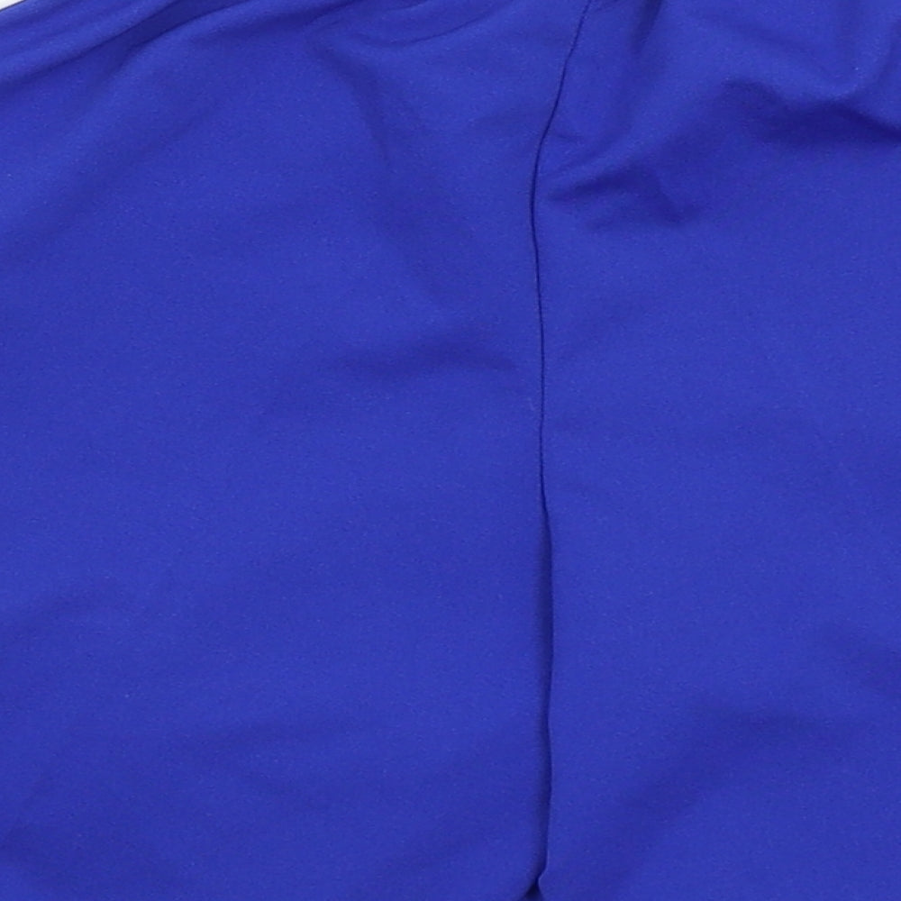 FB Sister Boys Blue Bermuda Shorts Size 10 Years