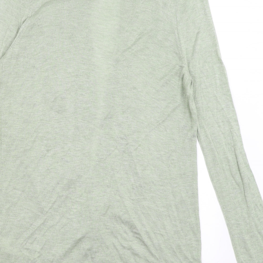 Principles Womens Green Shrug Jumper Size 14