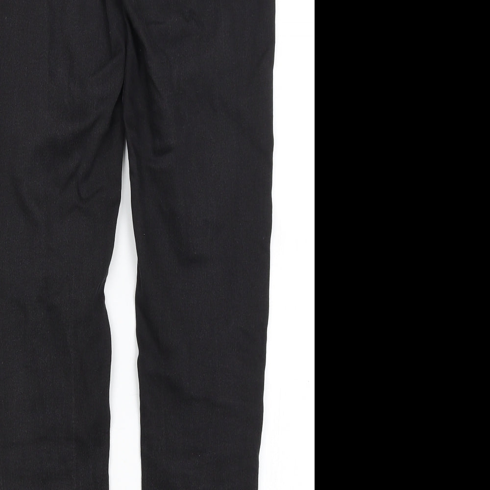 Denim 365 Womens Black Jegging Jeans Size 10 L27 in