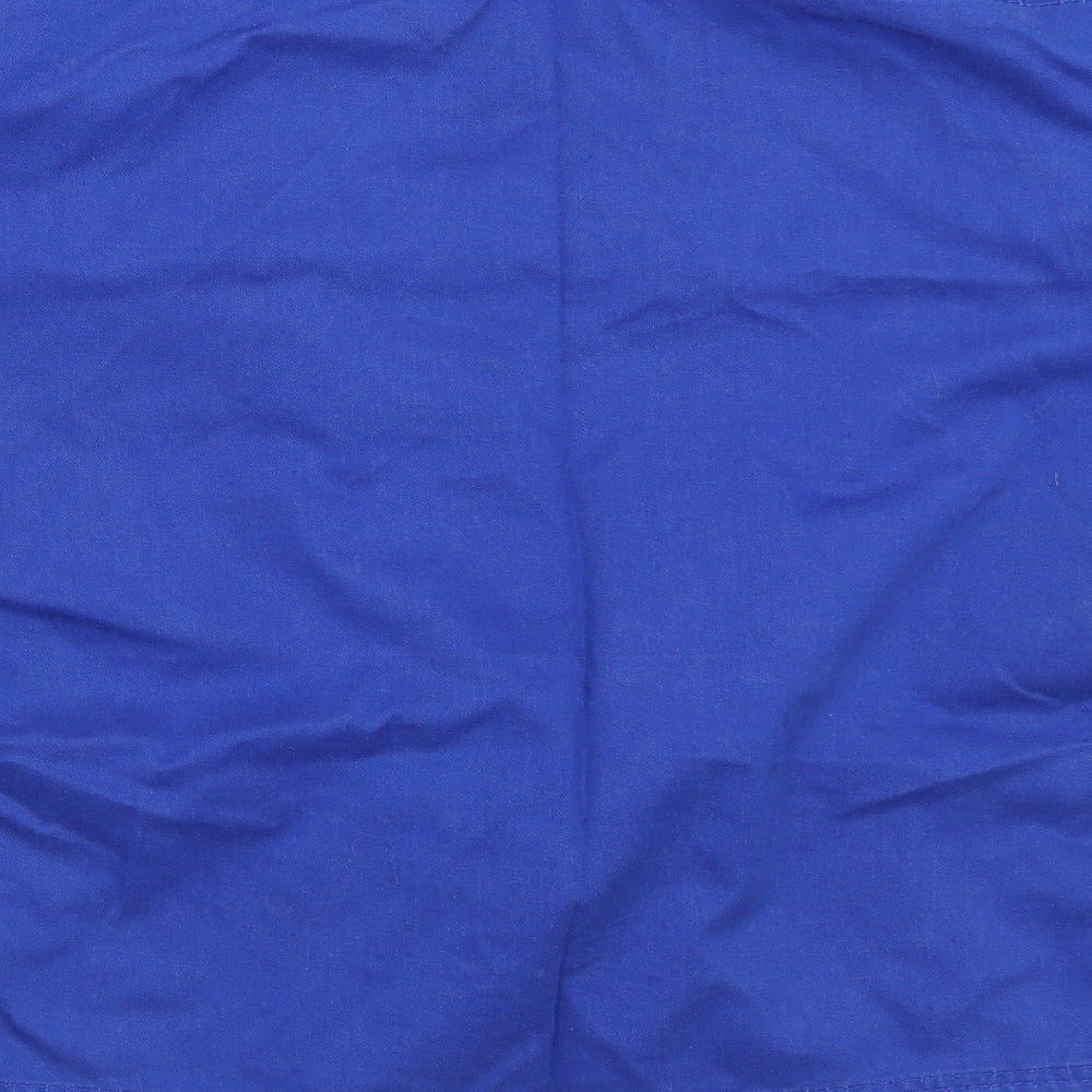 Blitz Boys Blue Wrap Jumper Size 8 Years