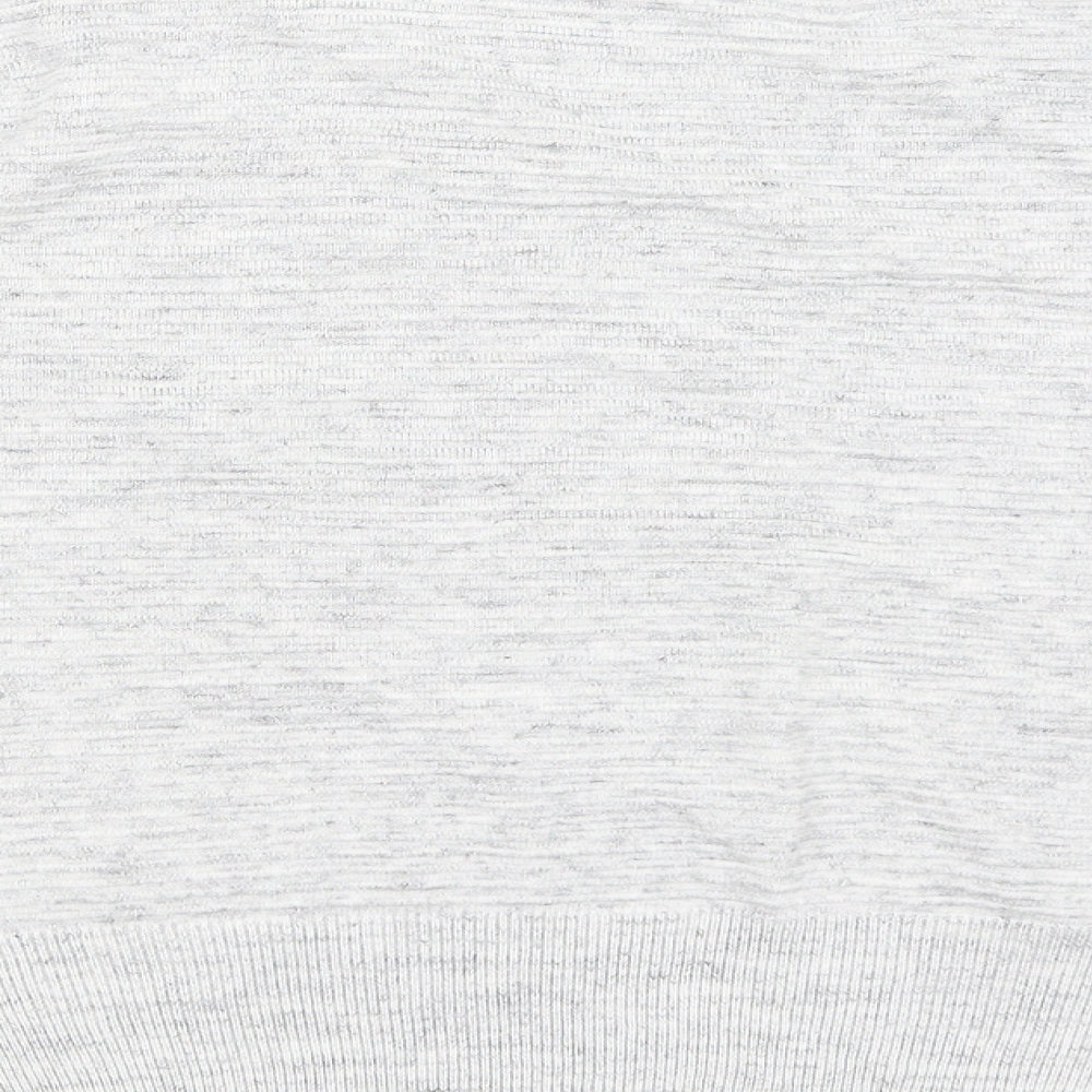 NEXT Womens Grey Pullover Jumper Size 14
