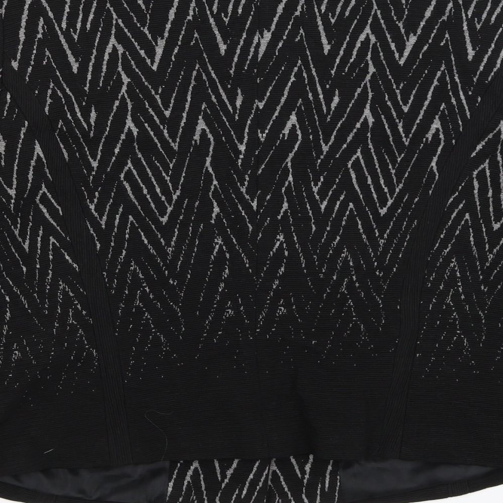 Gerry Weber Womens Black Cardigan Jumper Size 14