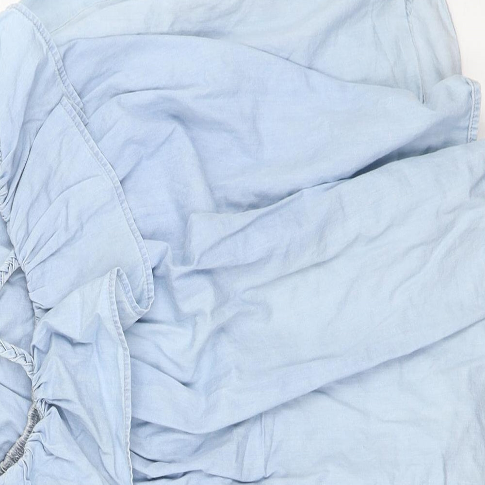 NEXT Girls Blue Fit & Flare Size 3 Years