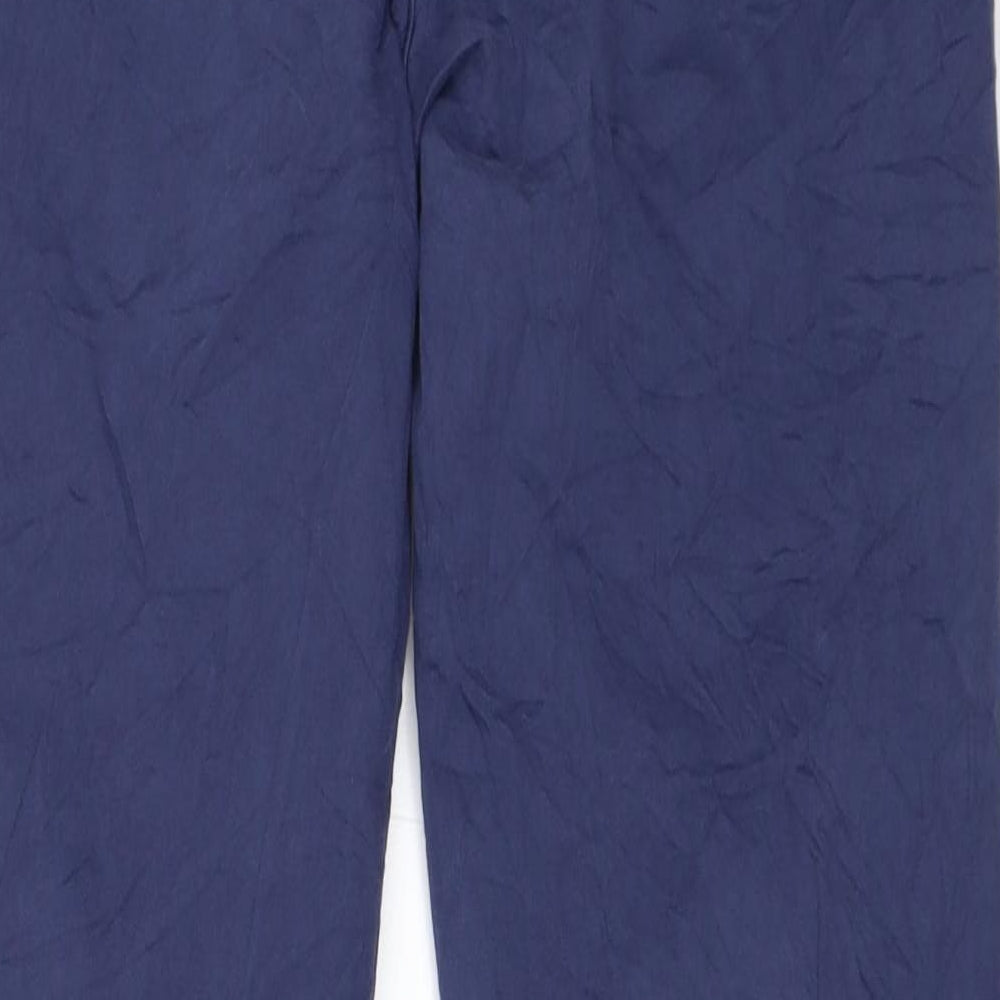 Preworn Womens Blue Skinny Jeans Size 28 in L28 in