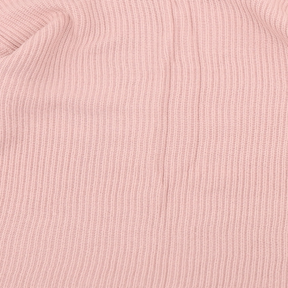 Berkertex Womens Pink Pullover Jumper Size 10