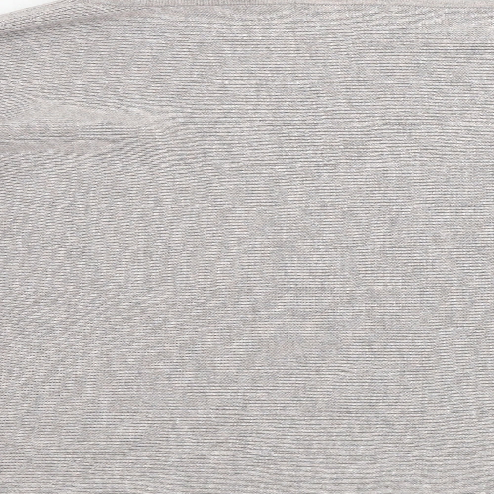 H&M Womens Beige Pullover Jumper Size XS