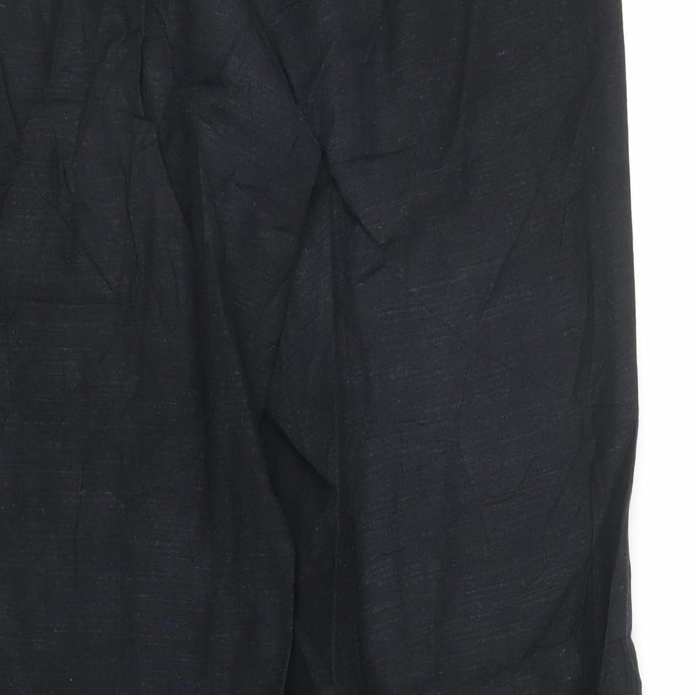 Indian Lake Womens Blue Trousers Size 12 L28 in