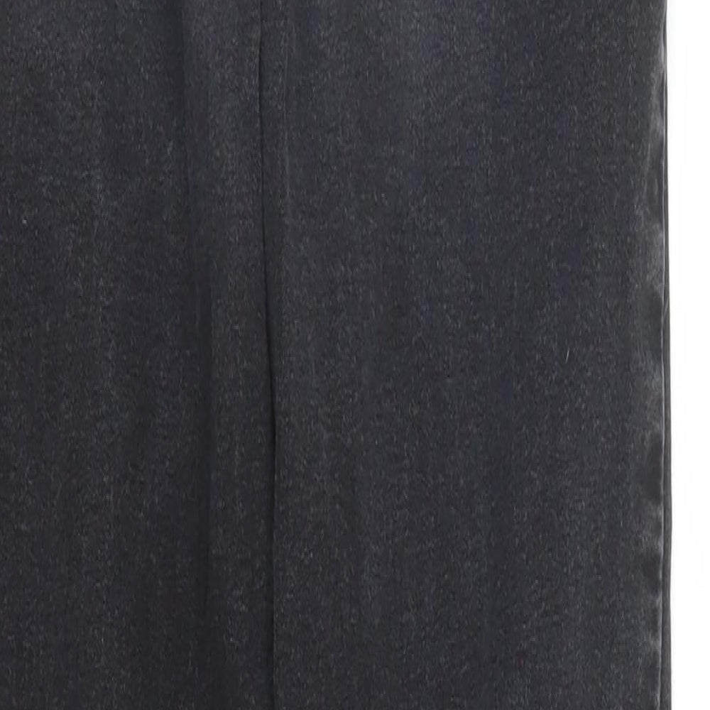 Studio Denim Womens Black Denim Skinny Jeans Size 10 L28 in