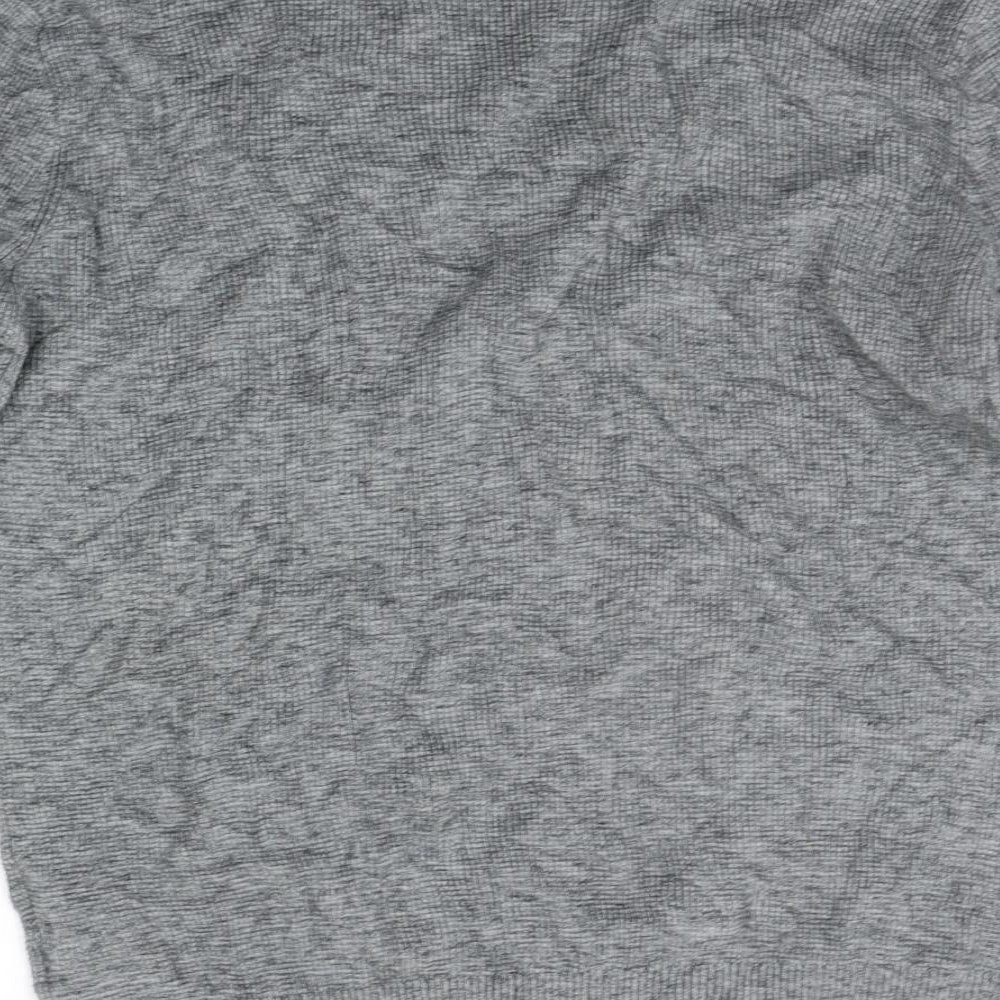 NEXT Womens Grey Pullover Jumper Size L