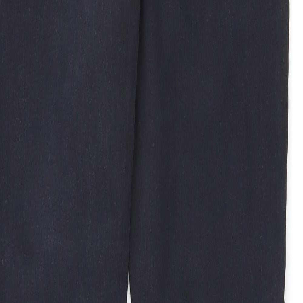 Denim & Co. Womens Black Skinny Jeans Size 8 L29 in