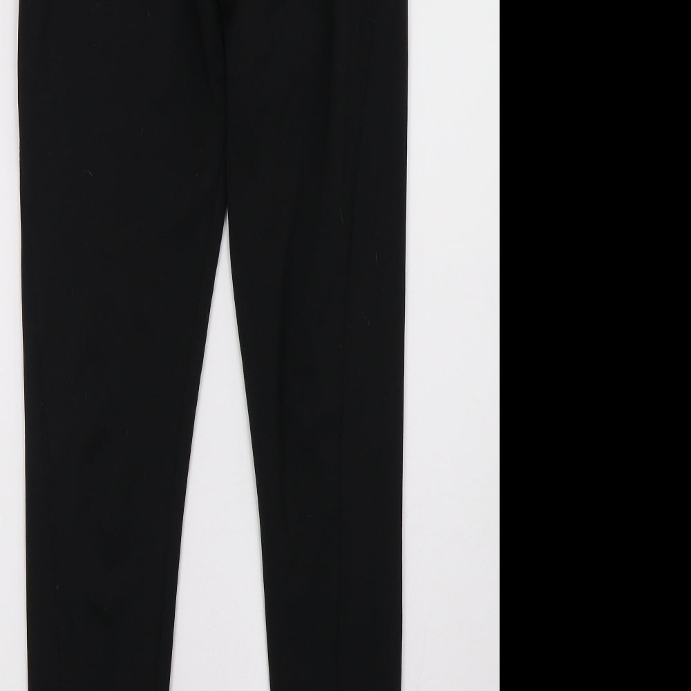 just cool Womens Black Leggings Size M L30 in