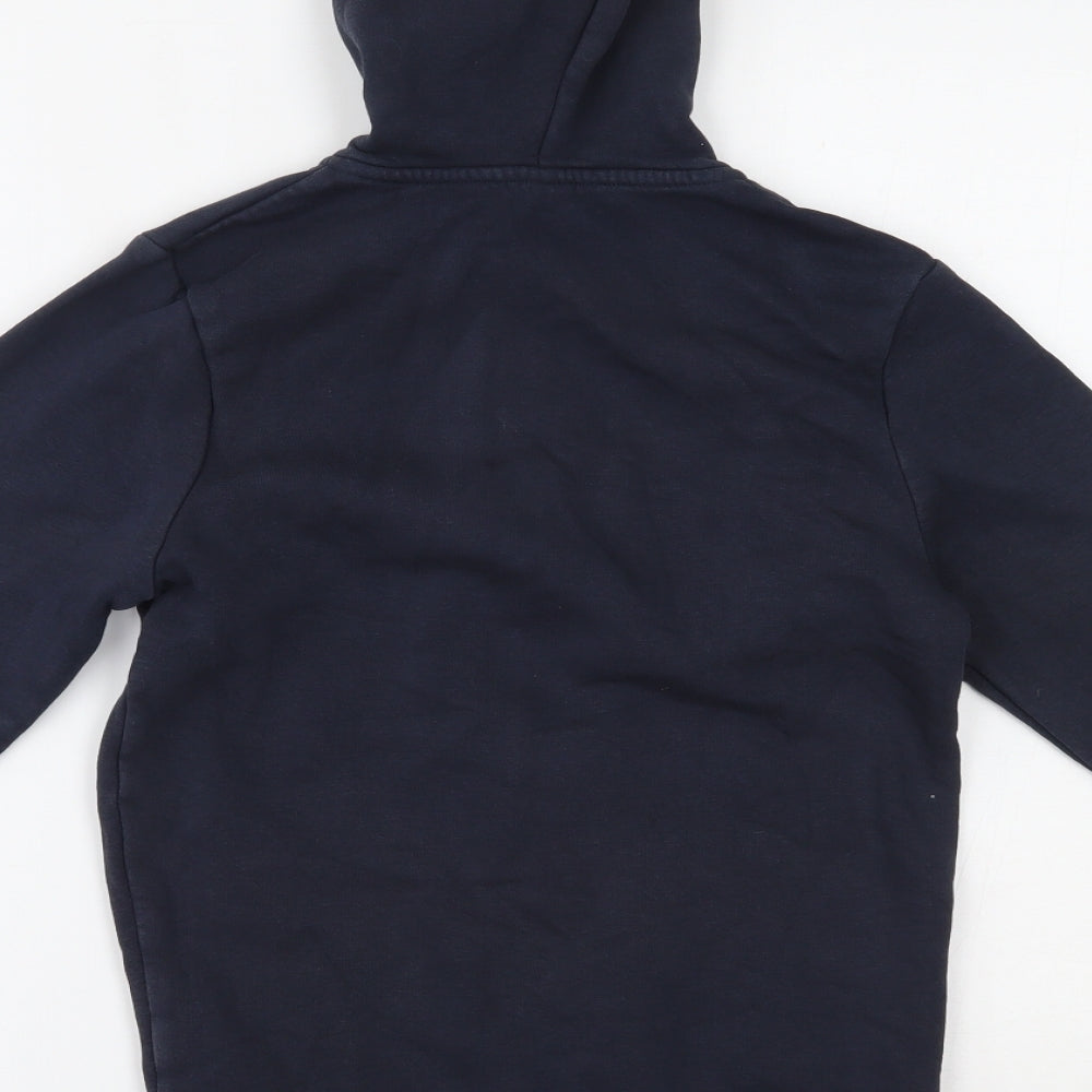 TU Boys Blue Jacket Size 10 Years