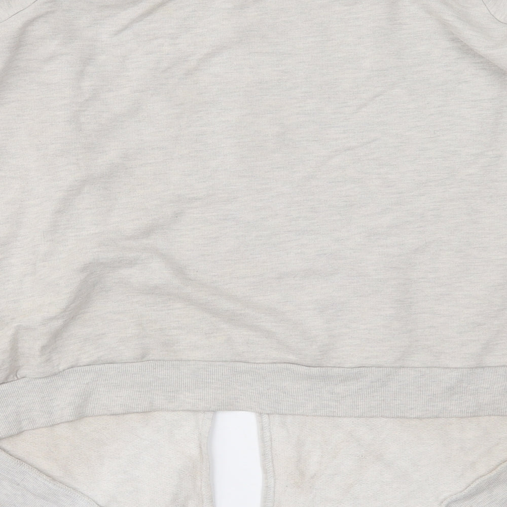 NEXT Womens Beige Pullover Jumper Size 14