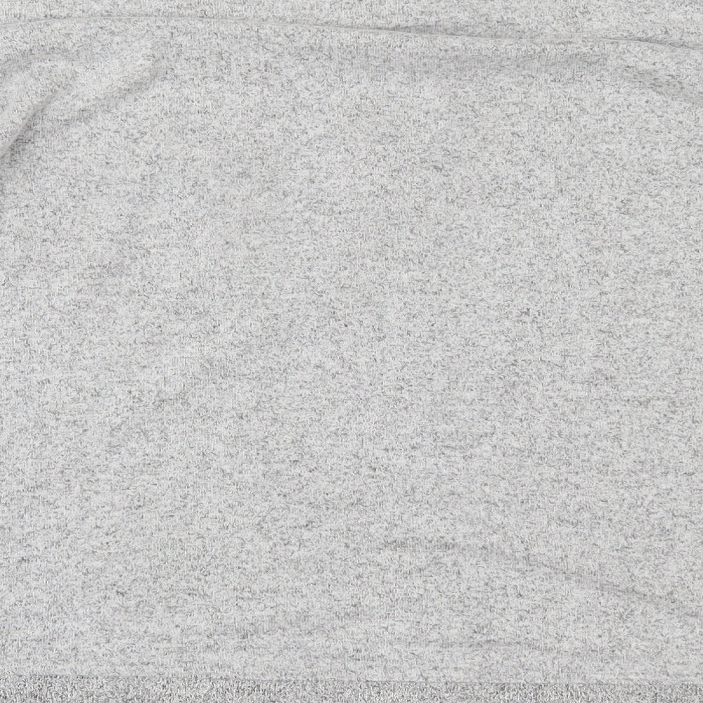 NEXT Womens Grey Pullover Jumper Size 14