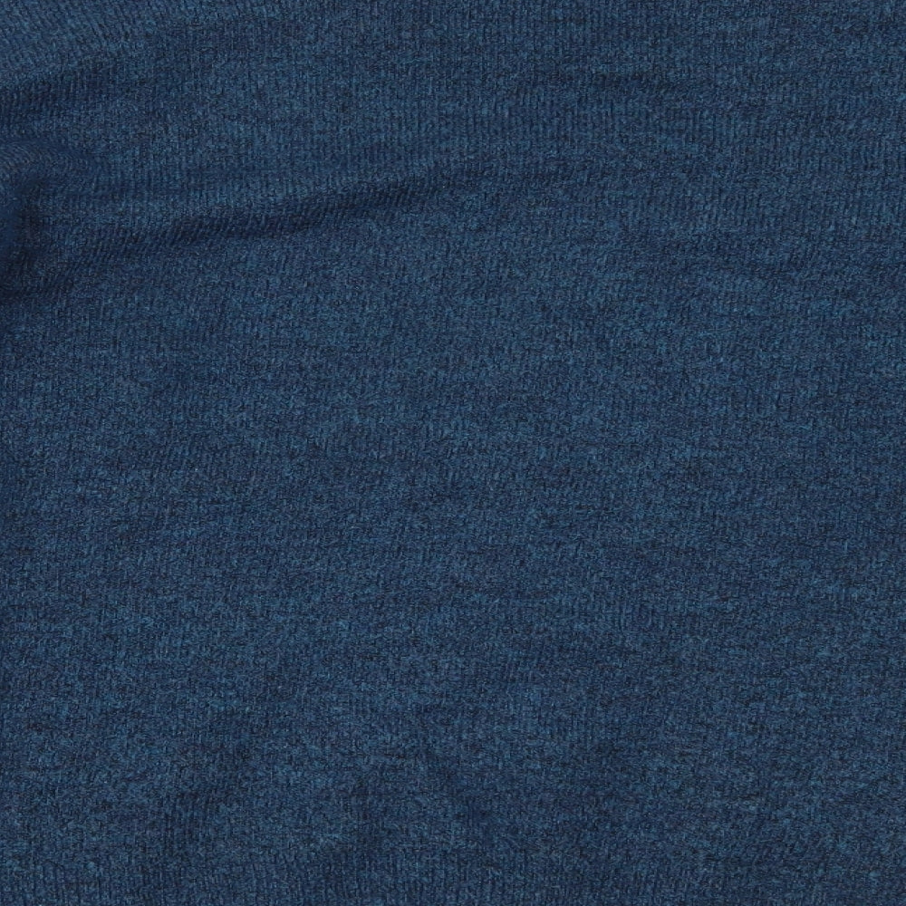Gap Womens Blue Pullover Jumper Size S