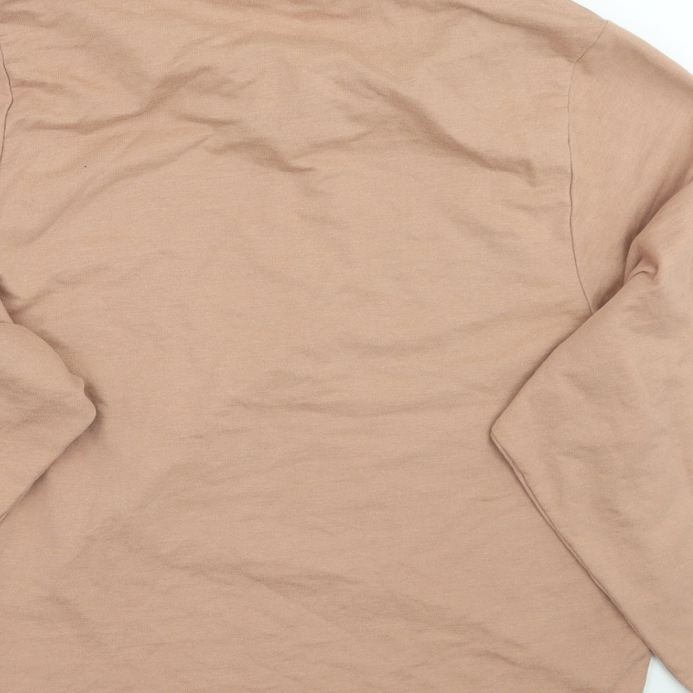George Womens Pink Pullover Jumper Size 8