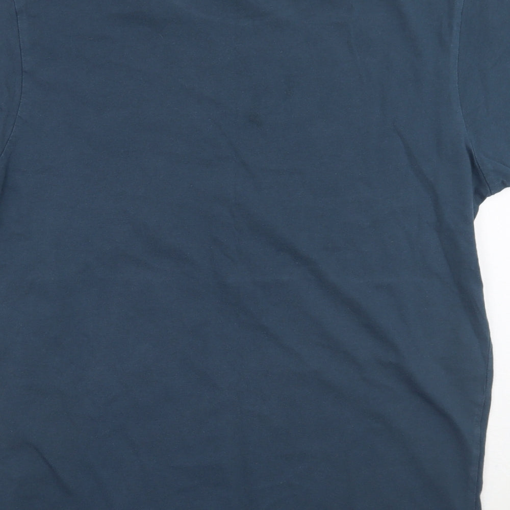 CNK Mens Blue T-Shirt Size S