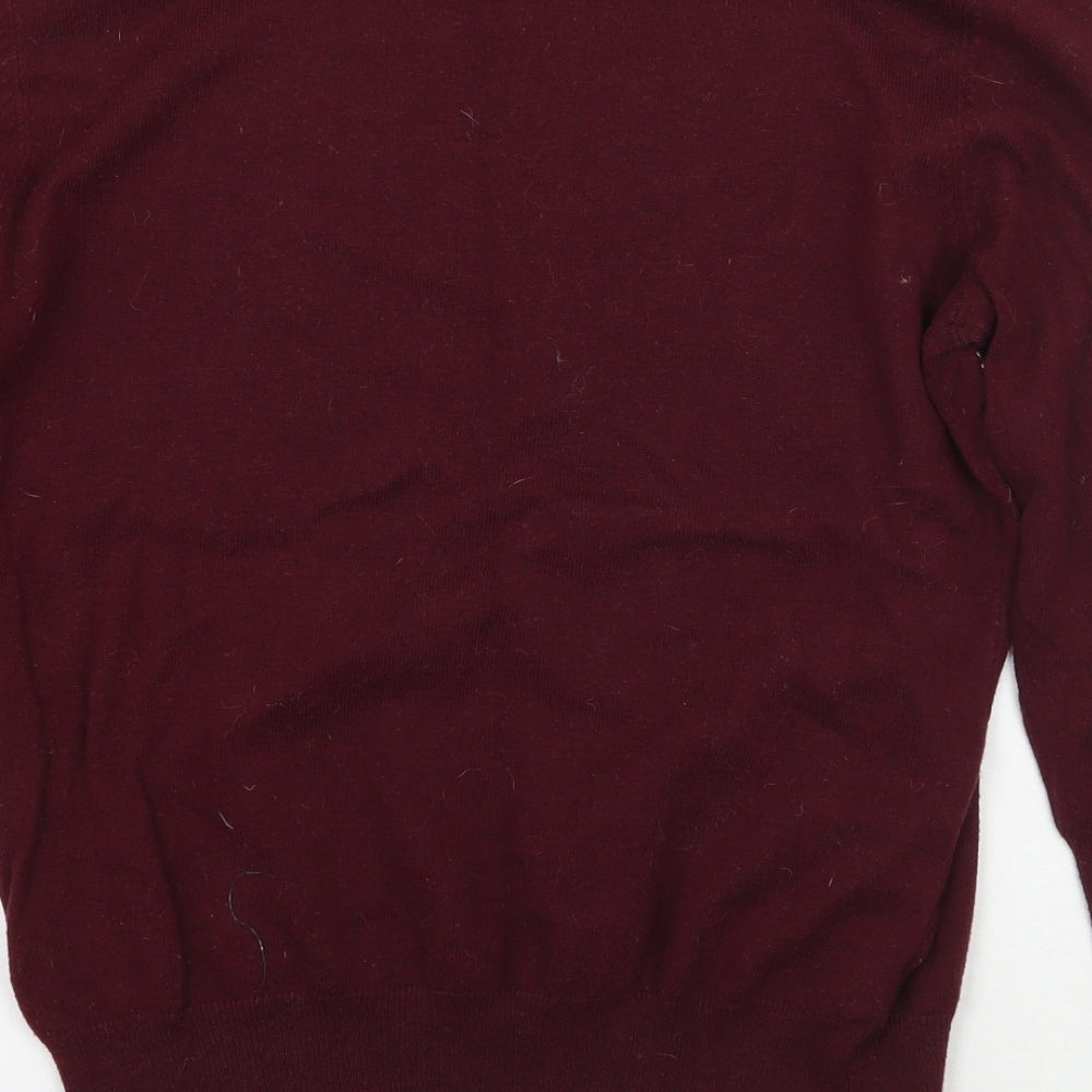 NEXT Womens Purple Pullover Jumper Size 10