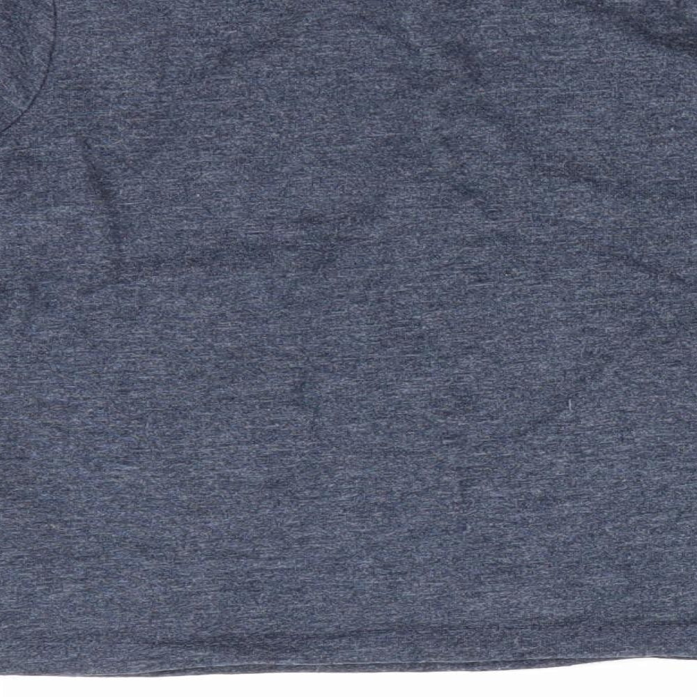Florence and Fred Boys Blue Basic Casual Size 9-12 Months - Little Dude