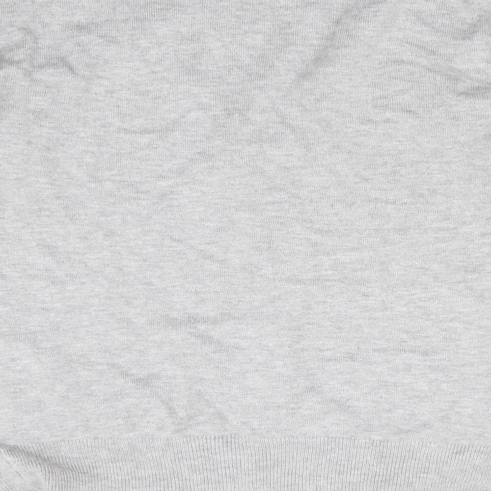 VERO MODA Womens Grey Cardigan Jumper Size XS