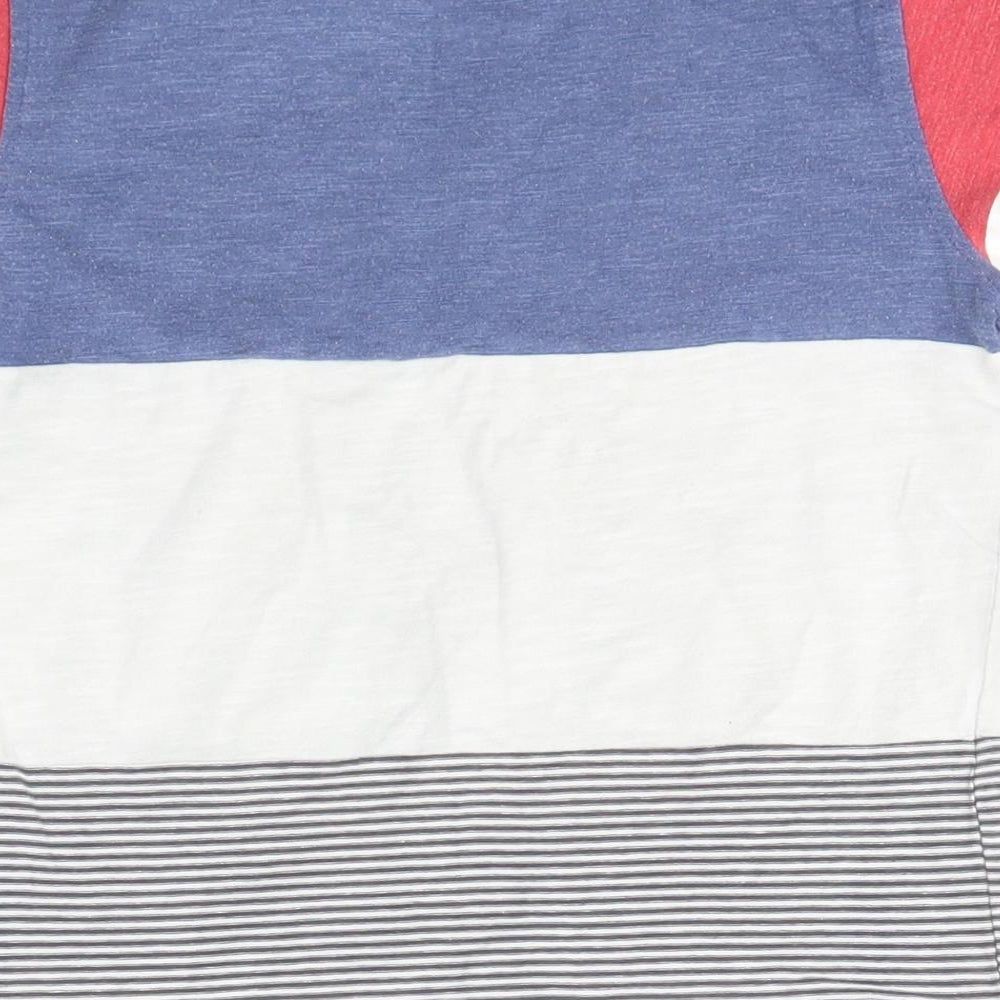 George Boys Multicoloured Basic T-Shirt Size 7-8 Years