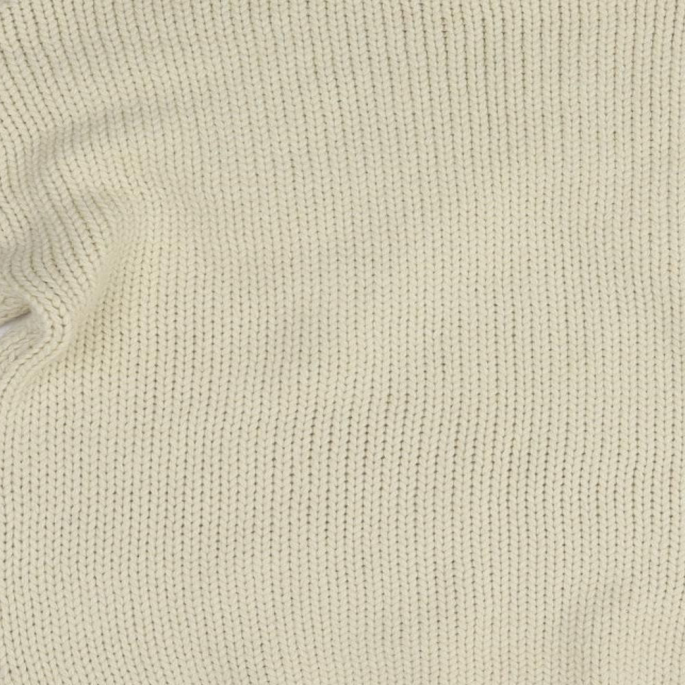 Golden Days Womens Beige Pullover Jumper Size L