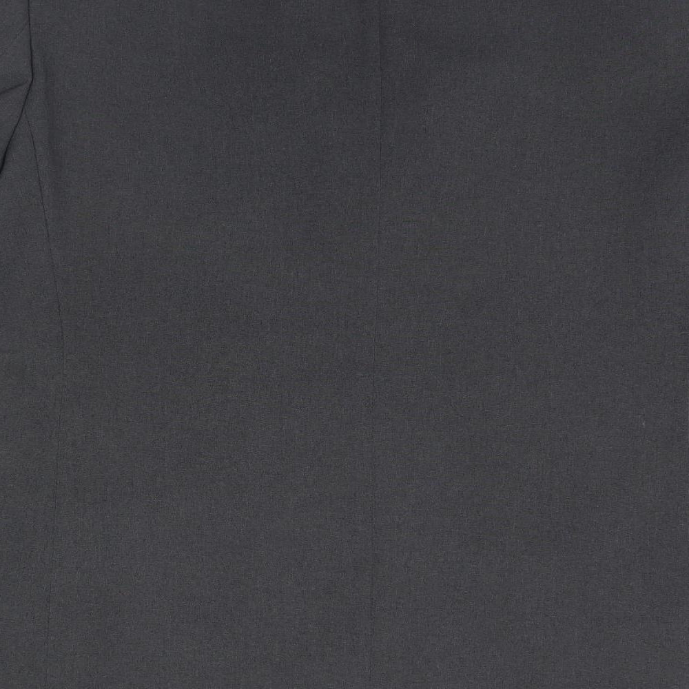 George Mens Grey Jacket Blazer Size 42