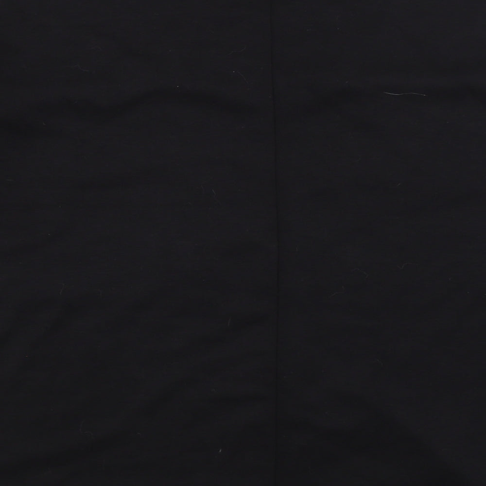 Primark Womens Black Basic Blouse Size 6