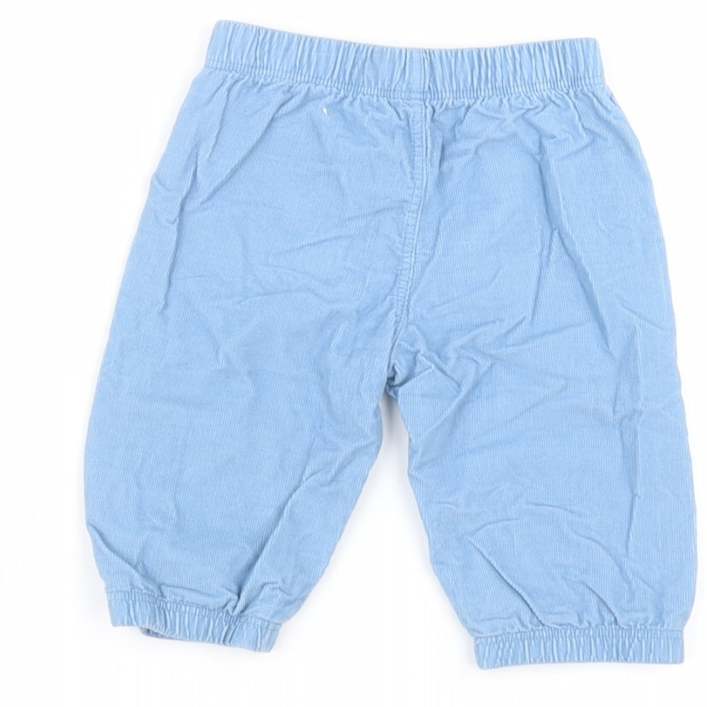 Marks & Spencer Baby Blue Jeans Size 6-9 Months