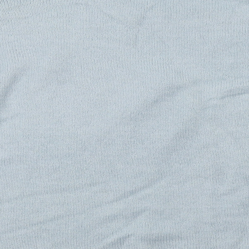 TU Womens Blue Pullover Jumper Size 18