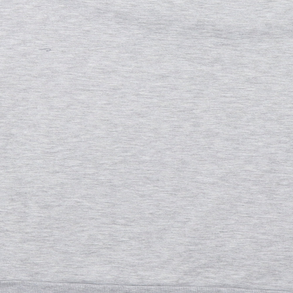 Primark Womens Grey Pullover Sweatshirt Size 8