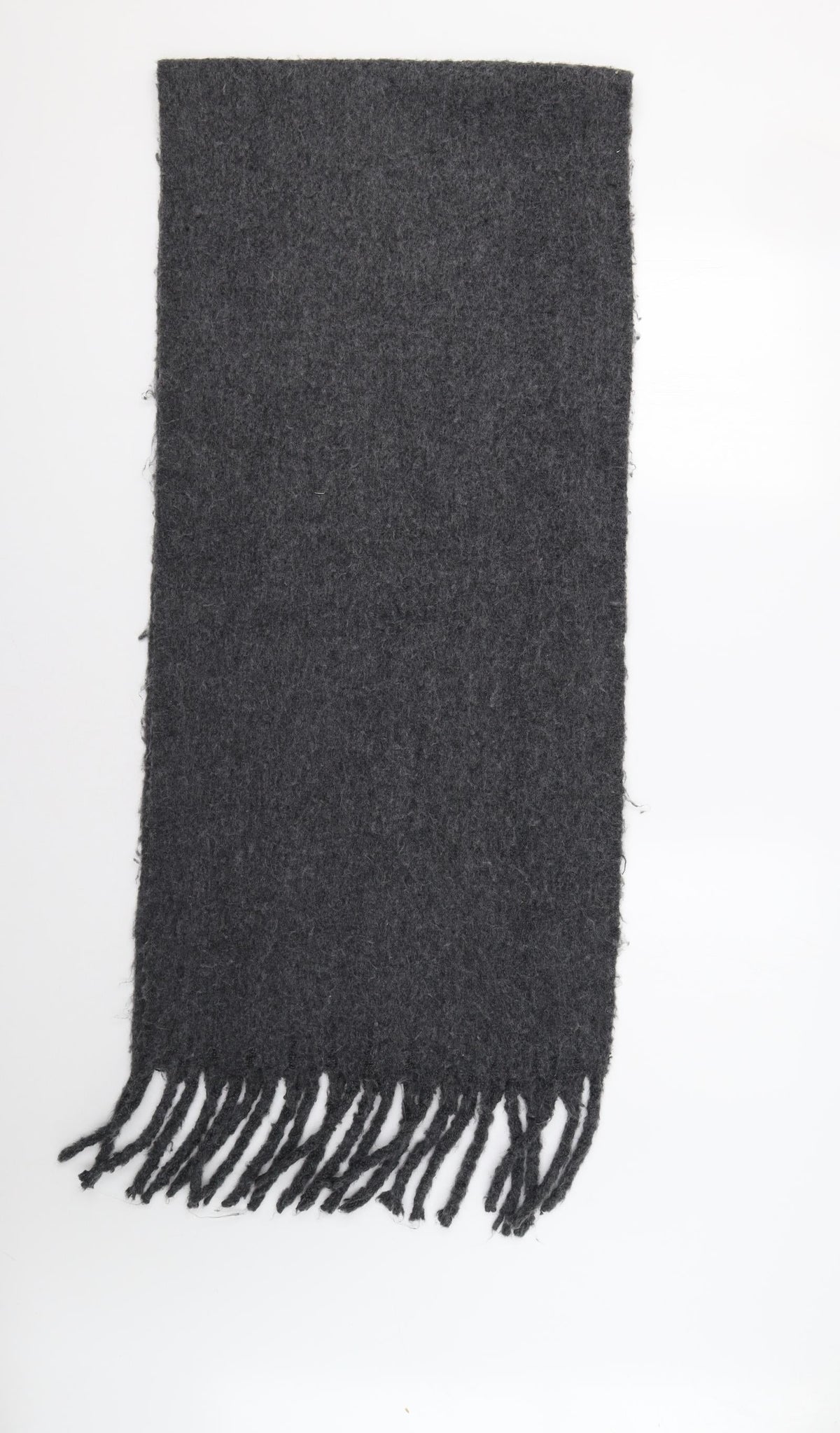 Preworn Womens Grey Shawl/Wrap