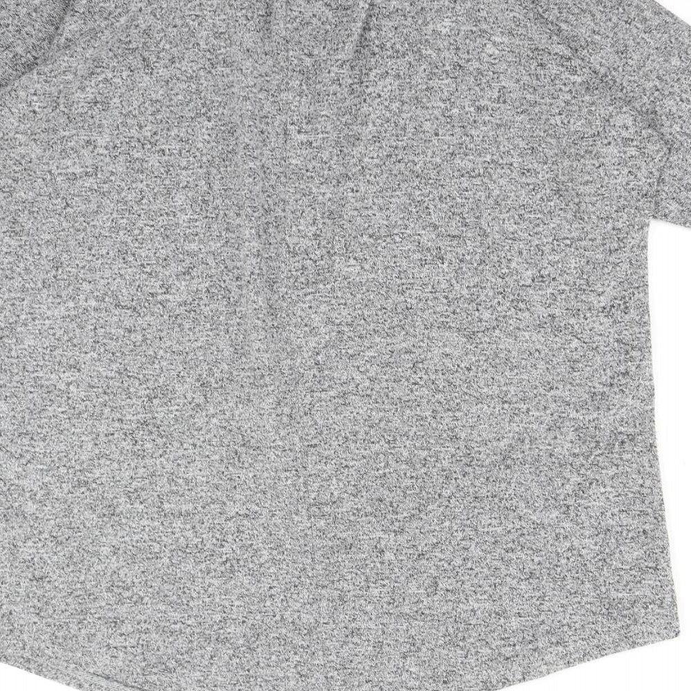 Originals Womens Grey Pullover Jumper Size 12