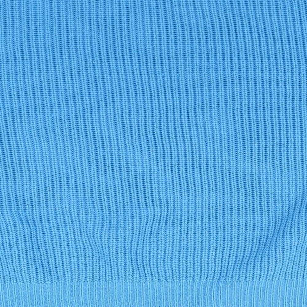 SimplyBe Womens Blue Pullover Jumper Size S
