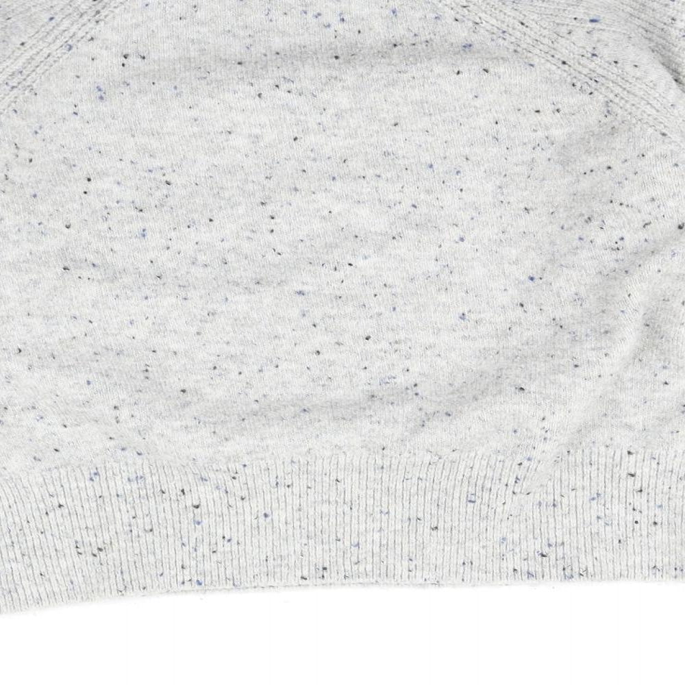Marks & Spencer Womens Grey Pullover Jumper Size M