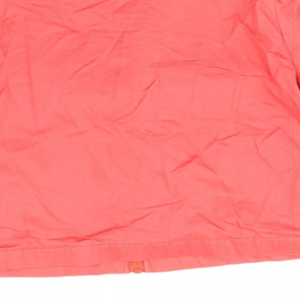 VERO MODA Womens Orange Jacket Size M