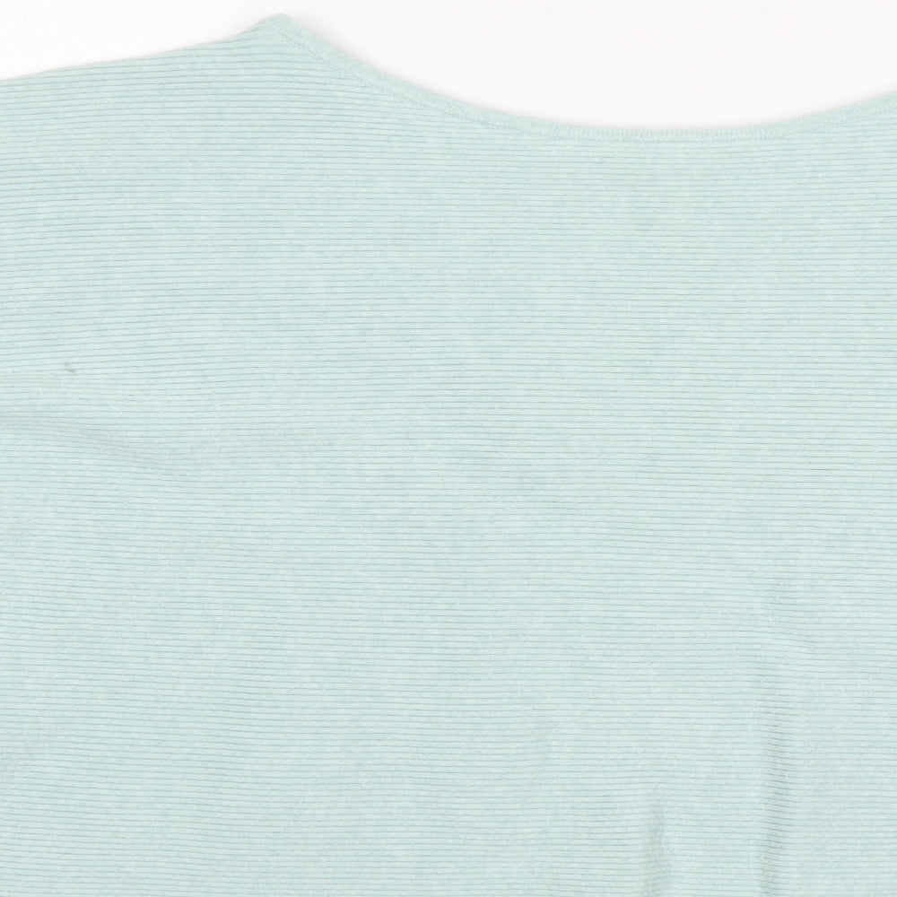 George Womens Green Pullover Jumper Size L
