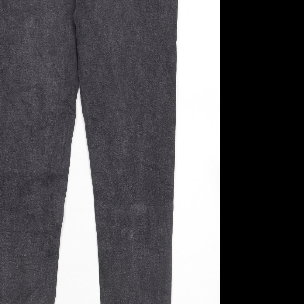 Denim Co Girls Grey Skinny Jeans Size 13-14 Years