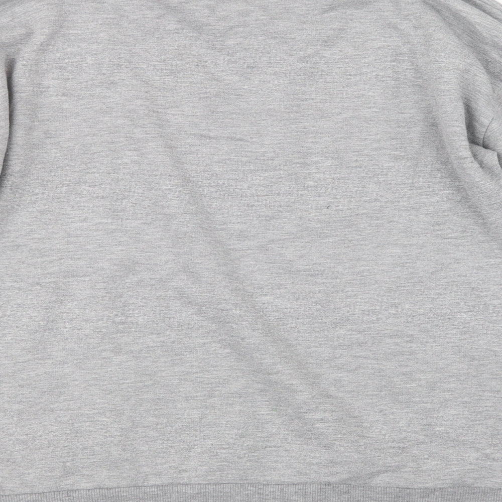 Atmosphere Womens Grey Pullover Jumper Size 8