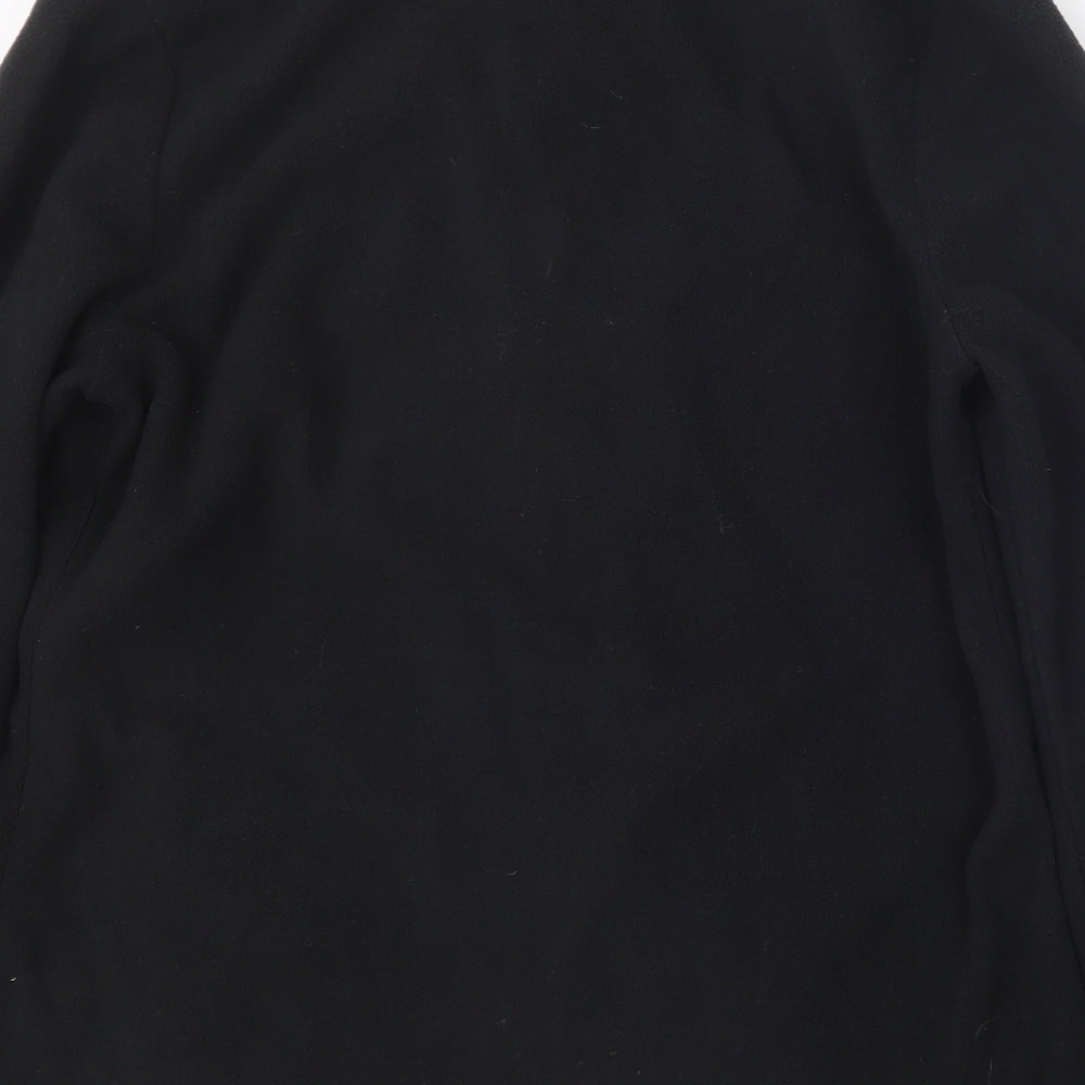 Peacocks Womens Black Jacket Size 12