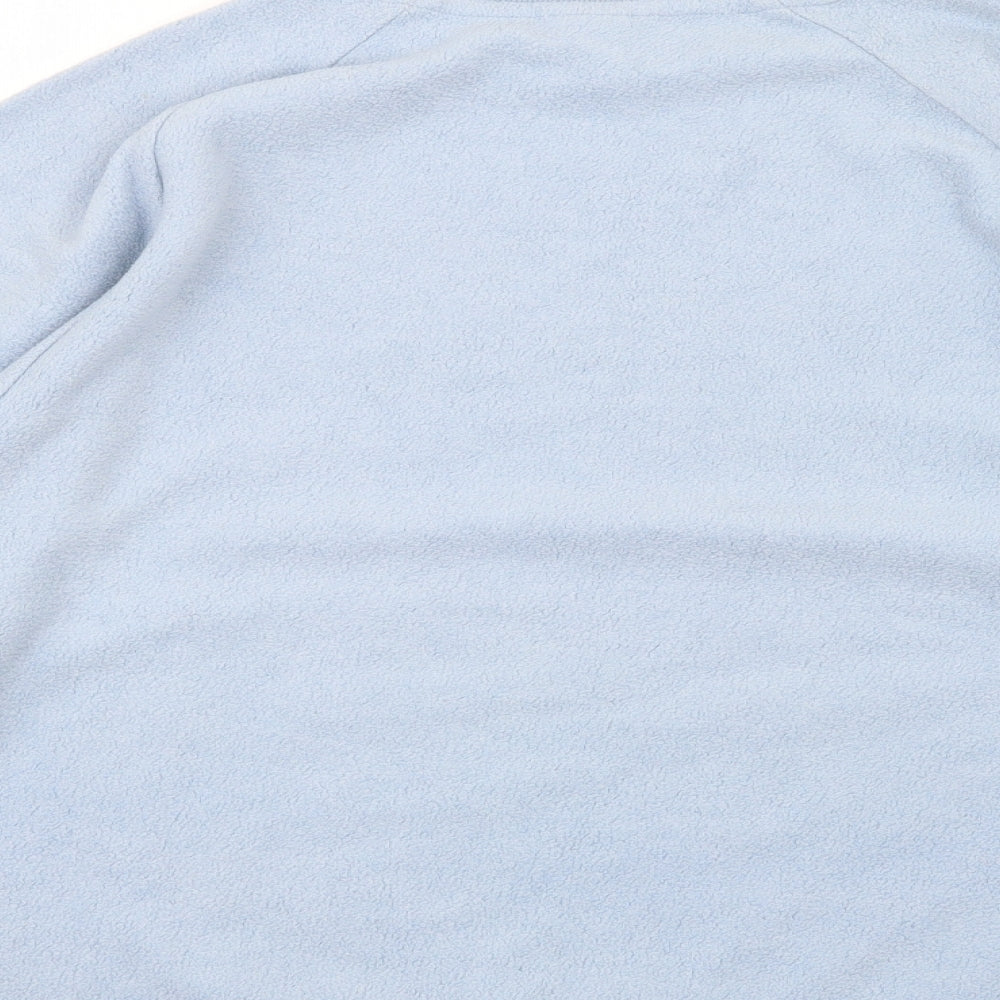 Topshop Womens Blue Pullover Jumper Size 4