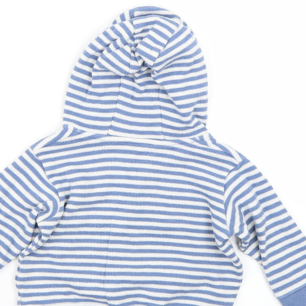 Marks & Spencer Baby Multicoloured Spotted Pullover Jumper Size 3-6 Months