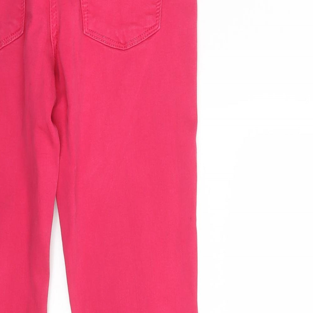 Dream Jeans By Mac Womens Pink Denim Skinny Jeans Size 26 in L26 in