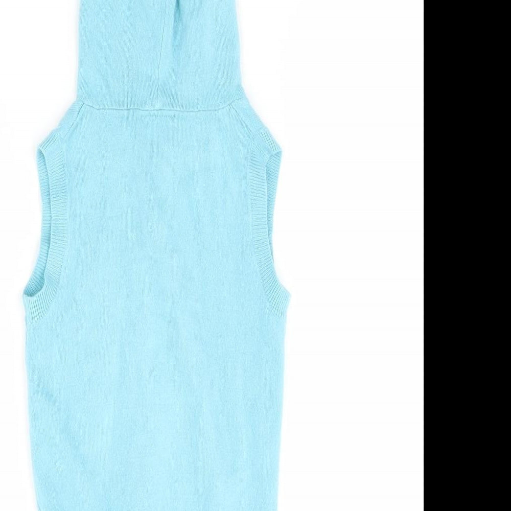 NEXT Baby Blue Pullover Jumper Size 9-12 Months