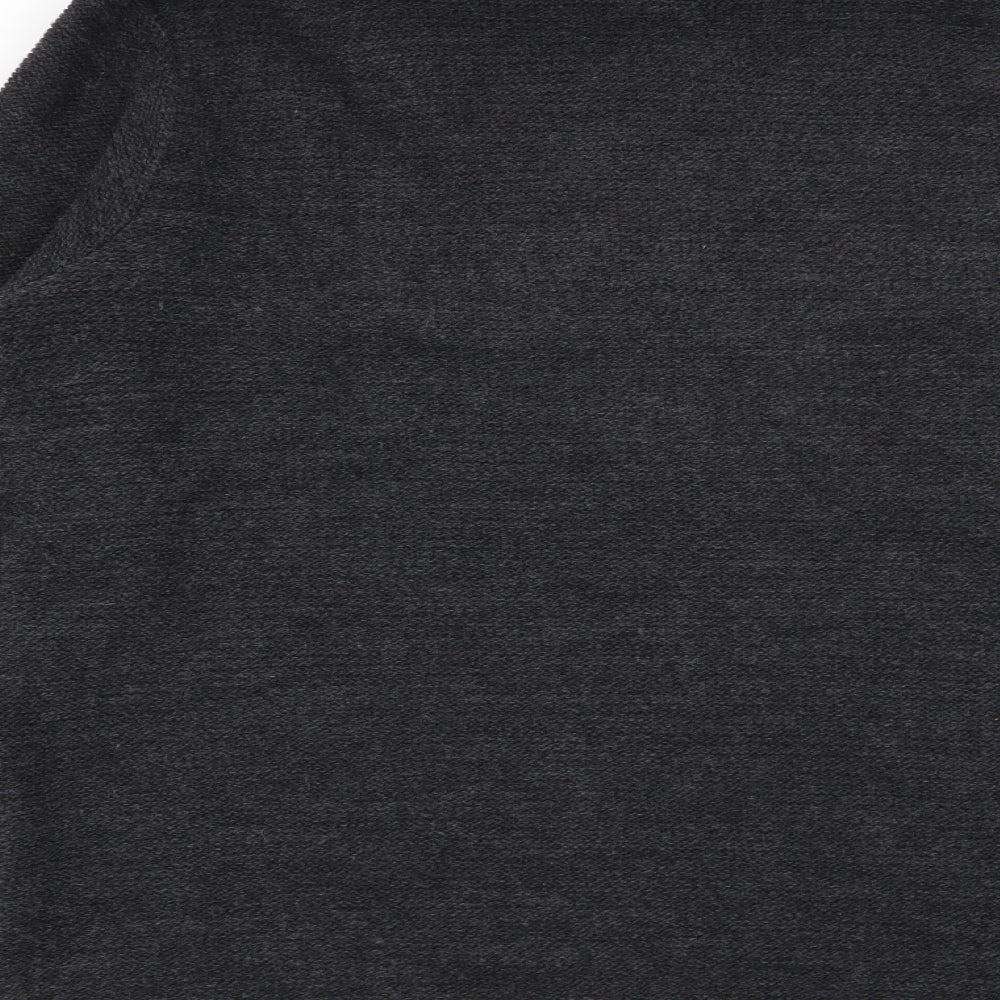 Cedarwood State Mens Grey Pullover Jumper Size M
