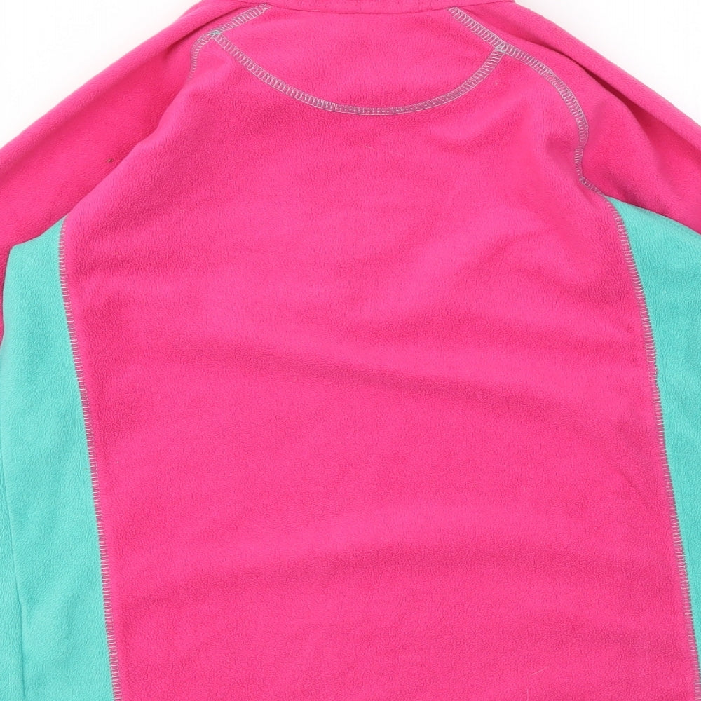 Moutain Warehouse Girls Multicoloured Pullover Jumper Size 11-12 Years
