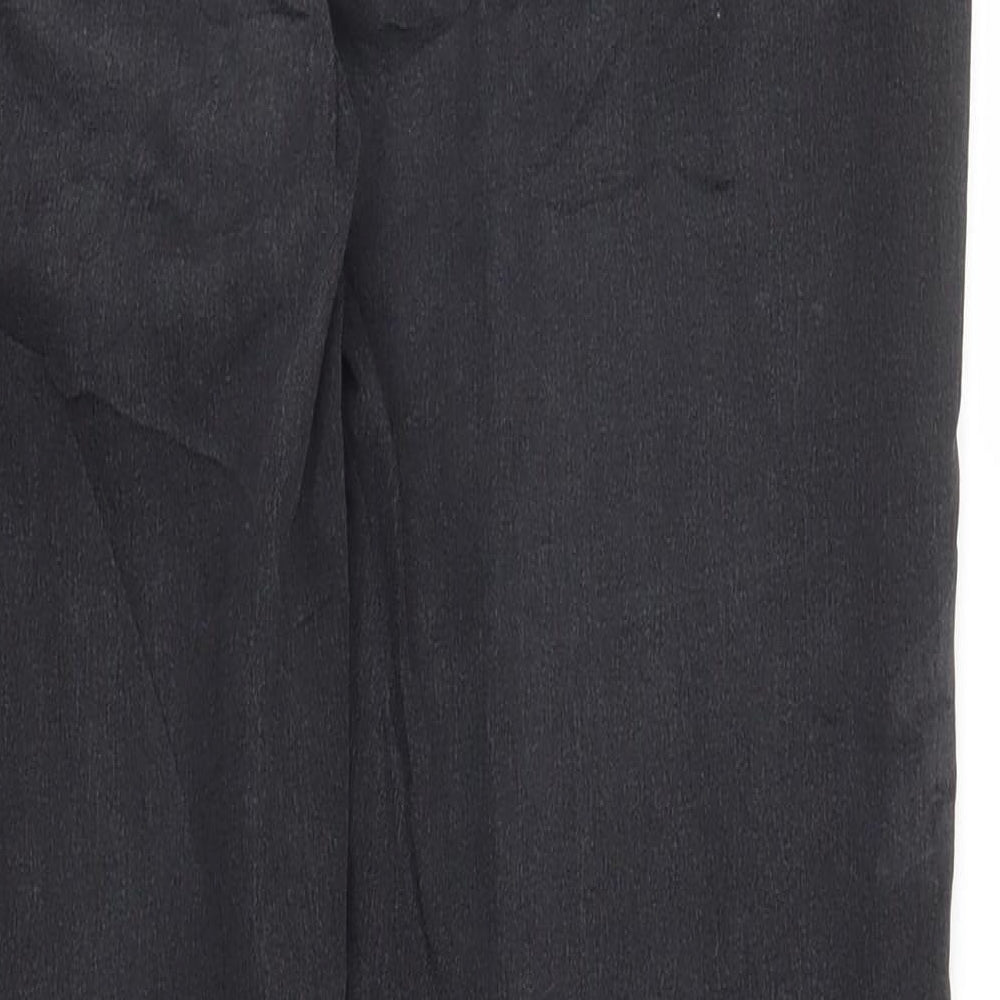 FB Sister Womens Black Denim Skinny Jeans Size 30 in L28 in