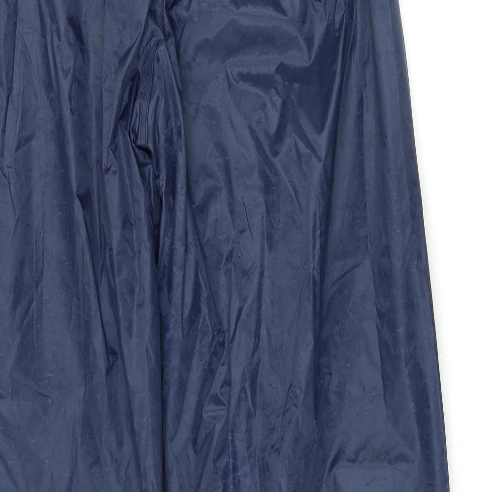 Endurance Womens Blue Windbreaker Trousers Size M L28 in