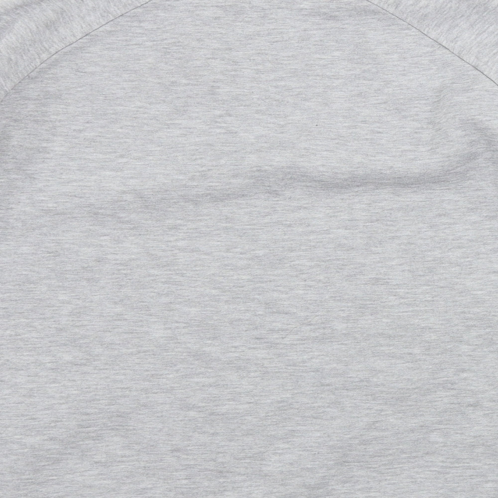 Primark Womens Grey Pullover Jumper Size S